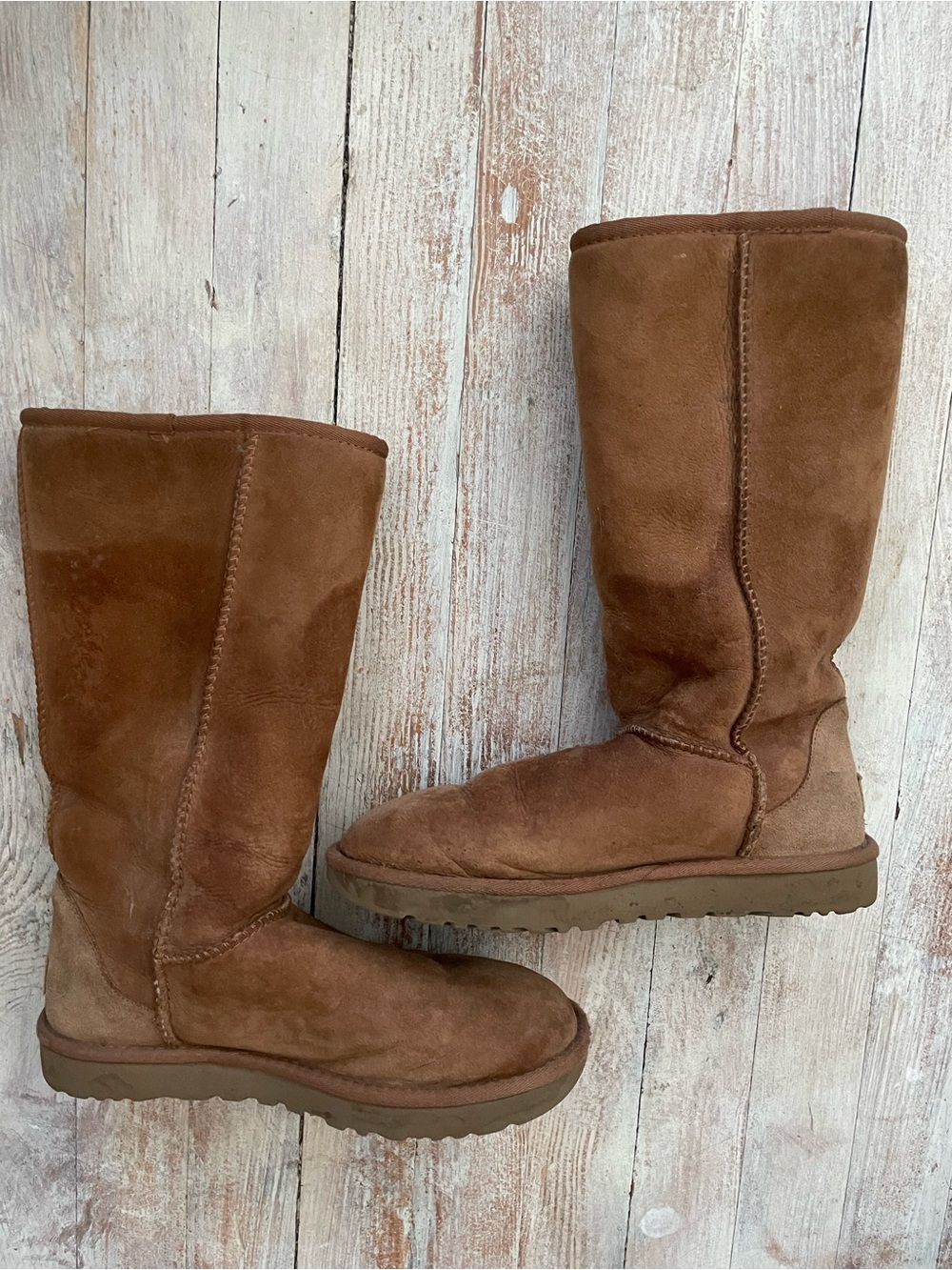 Tall UGGs